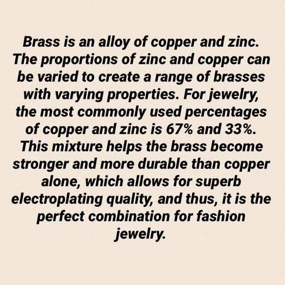 Champagne AAA CZ Rhodium and Ruthenium Brass Statement Ring Size 9 - Picture 6 of 8